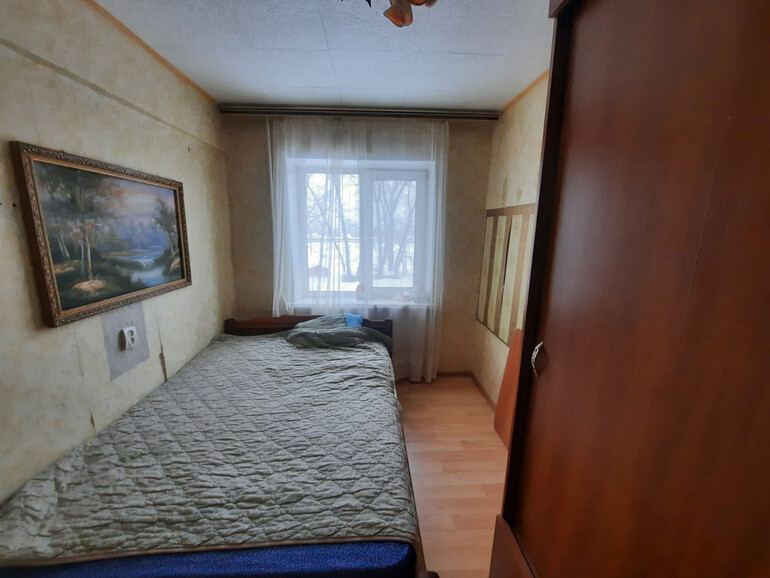 квартира г Брянск р-н Володарский ул Володарского 60 фото 11