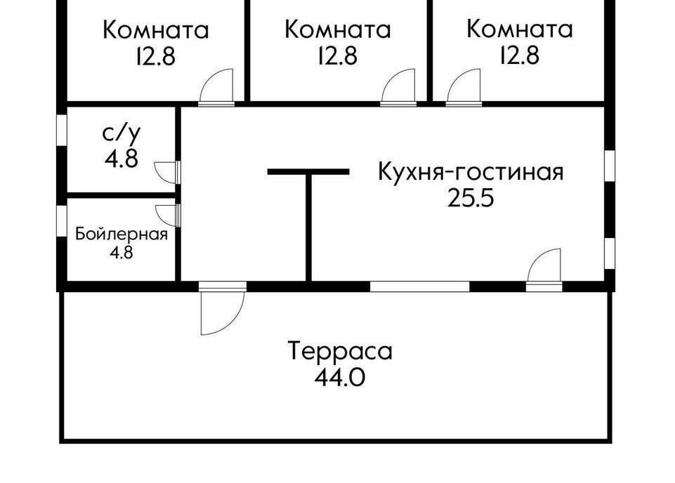 дом г Краснодар ст-ца Елизаветинская снт Орбита ул Вишнёвая фото 20