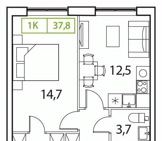 р-н мкр Кутузовский 4к/2 Зеленоград — Крюково, Химки городской округ фото