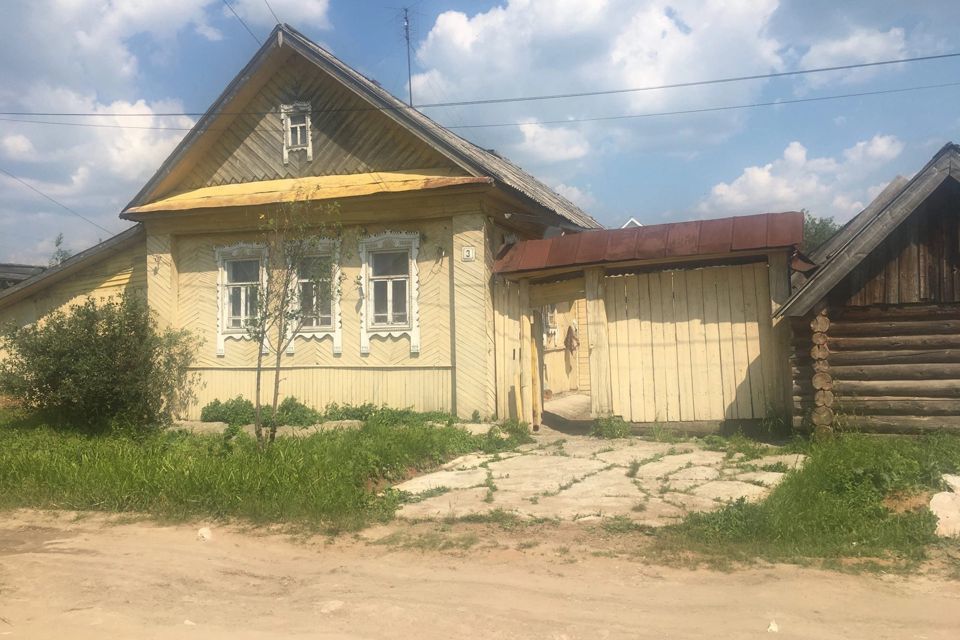 дом г Можга проезд Красный 3 городской округ Можга фото 1