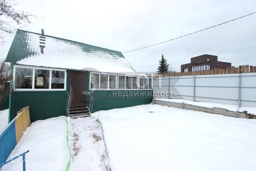 дом р-н Наровчатский с Садовое городской округ Пенза, дачное товарищество Проектировщик, 16 фото 8