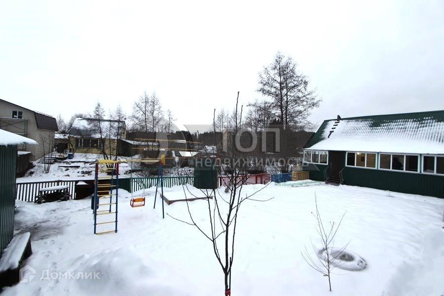 дом р-н Наровчатский с Садовое городской округ Пенза, дачное товарищество Проектировщик, 16 фото 7