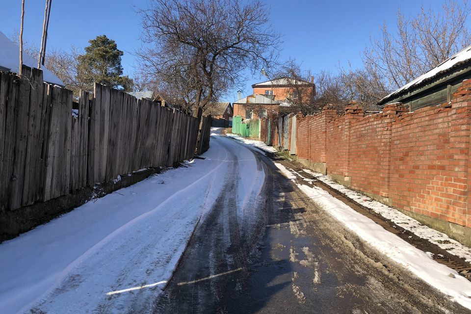 земля г Ростов-на-Дону пер Кузнецкстроевский городской округ Ростов-на-Дону фото 5