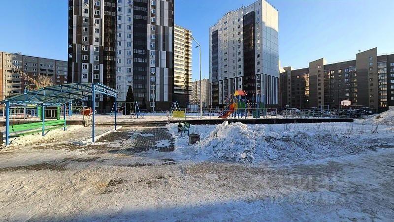 квартира г Красноярск р-н Советский Северный пер Светлогорский 16 1-ый микрорайон фото 33