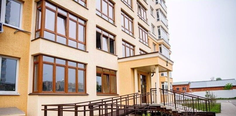 квартира г Кемерово р-н Заводский ул Мичурина 58к/3 фото 7