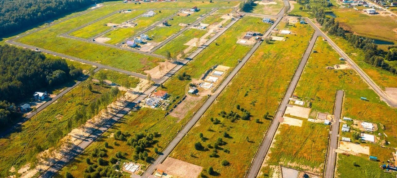 земля р-н Всеволожский д Новосергиевка Заневское городское поселение фото 5