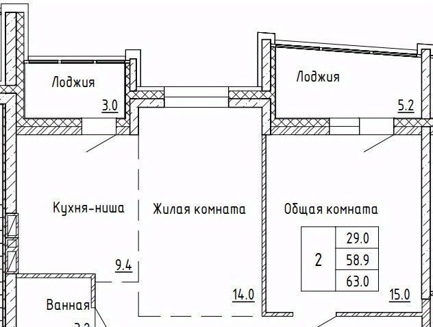 квартира г Артем фото 1