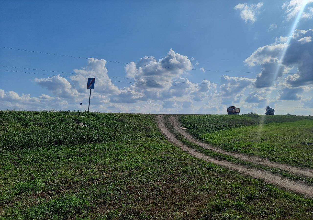 земля р-н Курский д Кукуевка Новопоселеновский сельсовет, Воронежский квартал, 106, Курск фото 6