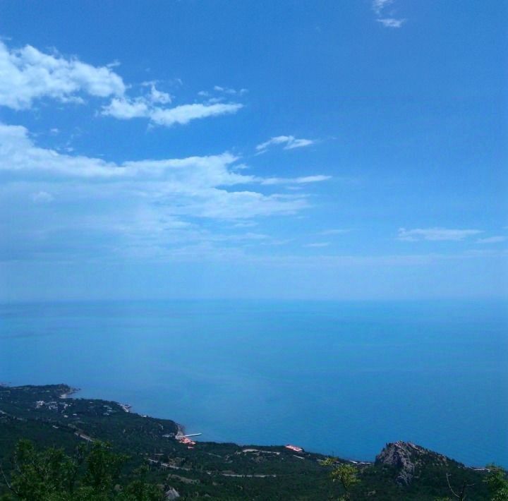 земля г Алушта п Розовый фото 8