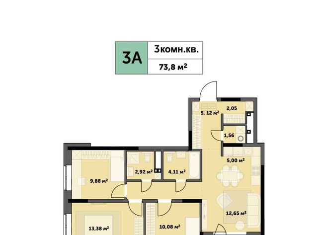 Ипподромный ЖК «Седьмое небо» жилрайон фото