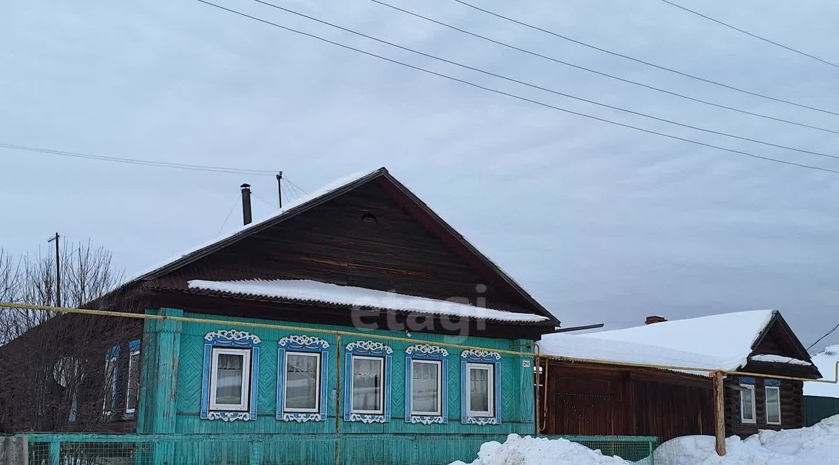 дом р-н Пригородный с Южаково ул Мира фото 6