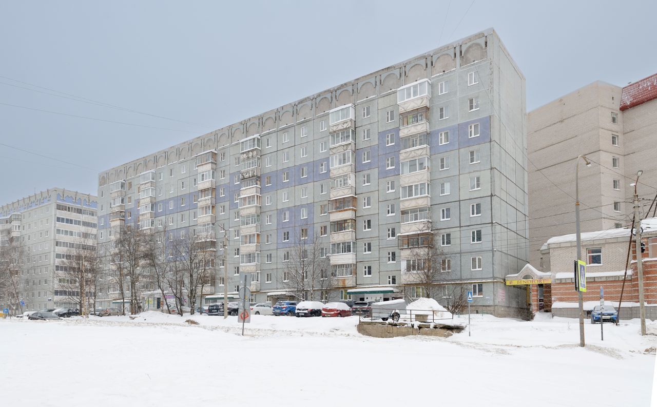 квартира г Сыктывкар Орбита ул Петрозаводская 25 фото 21