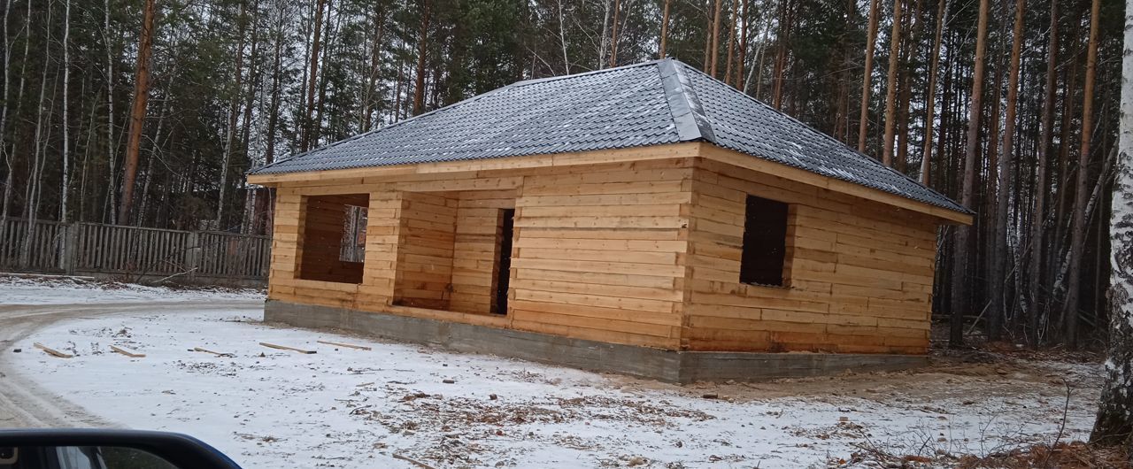 дом р-н Шелеховский санаторий Надежда, ул. А. Некрасовой, Братск фото 2