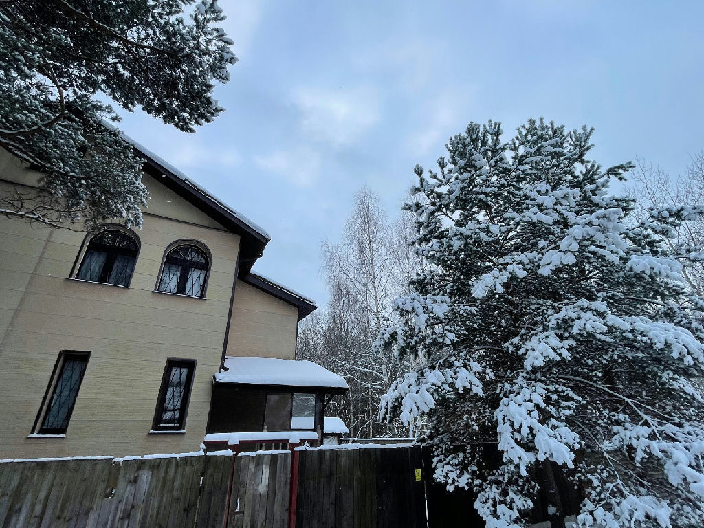 дом городской округ Раменский п Быково пгт Вялковский пер., 14 фото 2