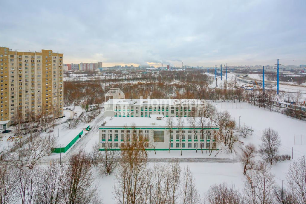 квартира г Москва метро Царицыно Царицыно метро МЦД-2, МЦД-2, метро МЦД-2 Южный адм. округ Бехтерева ул., 47К 2 фото 5