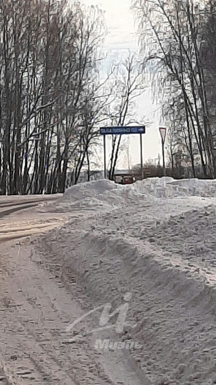 квартира городской округ Чехов с Талалихино Талалихино с. Спортивная ул., 3 фото 16