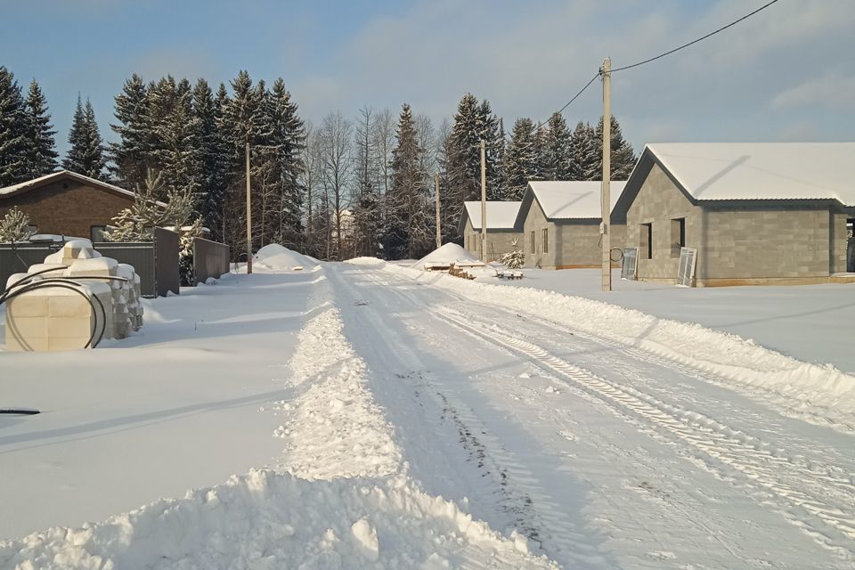 земля р-н Пермский село Култаево фото 1