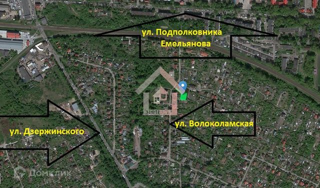 земля ул Ручейная городской округ Калининград фото