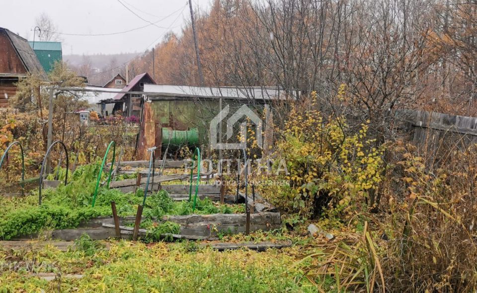 земля р-н Комсомольский снтАСЗ автономный округ городской округ Комсомольск-на-Амуре, Сад № 4, Яблоневая улица фото 2