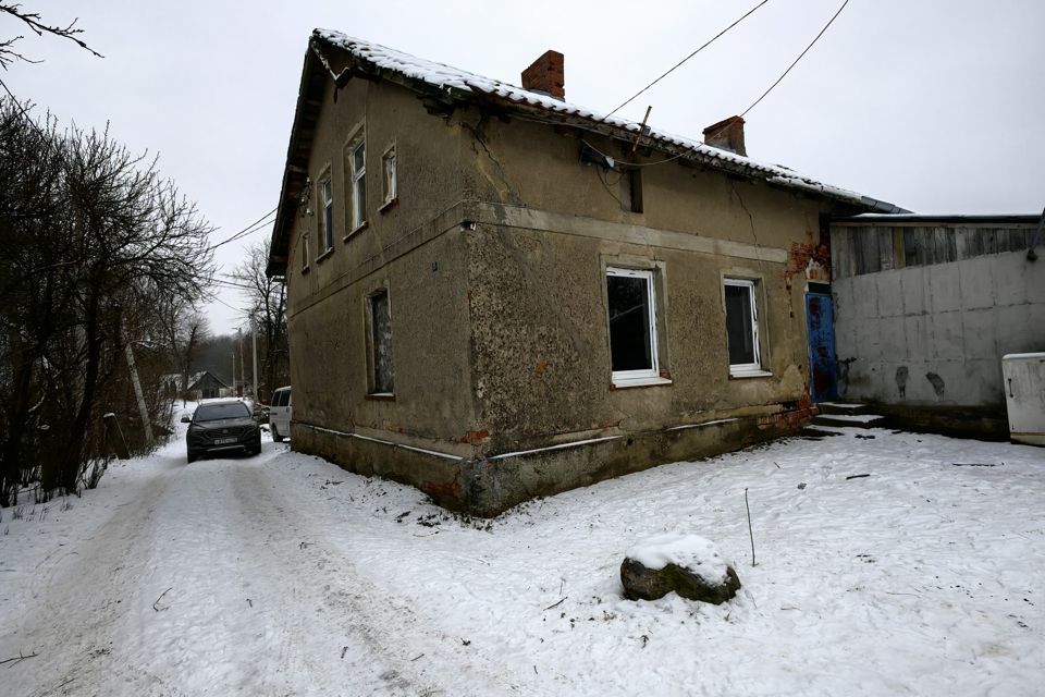 дом р-н Гвардейский посёлок Большая Поляна фото 1