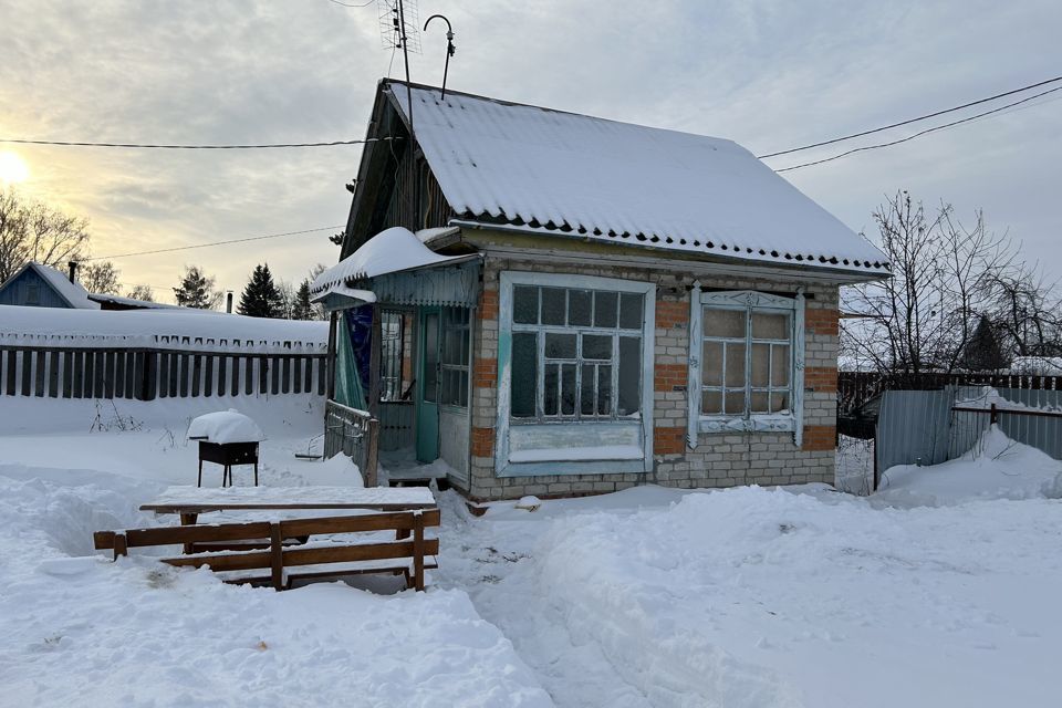 дом г Тюмень снт Ямал ул Строителей городской округ Тюмень фото 4