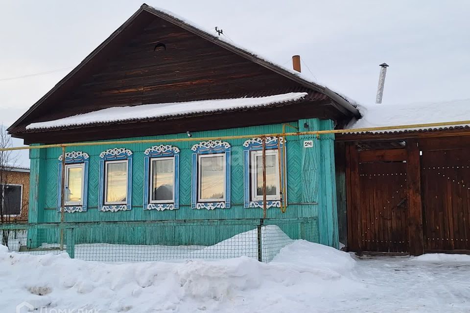 дом р-н Пригородный село Южаково фото 1