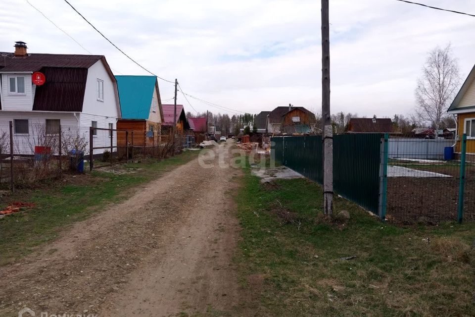 земля городской округ Верхняя Пышма, СНТ Балтым-Бам фото 4