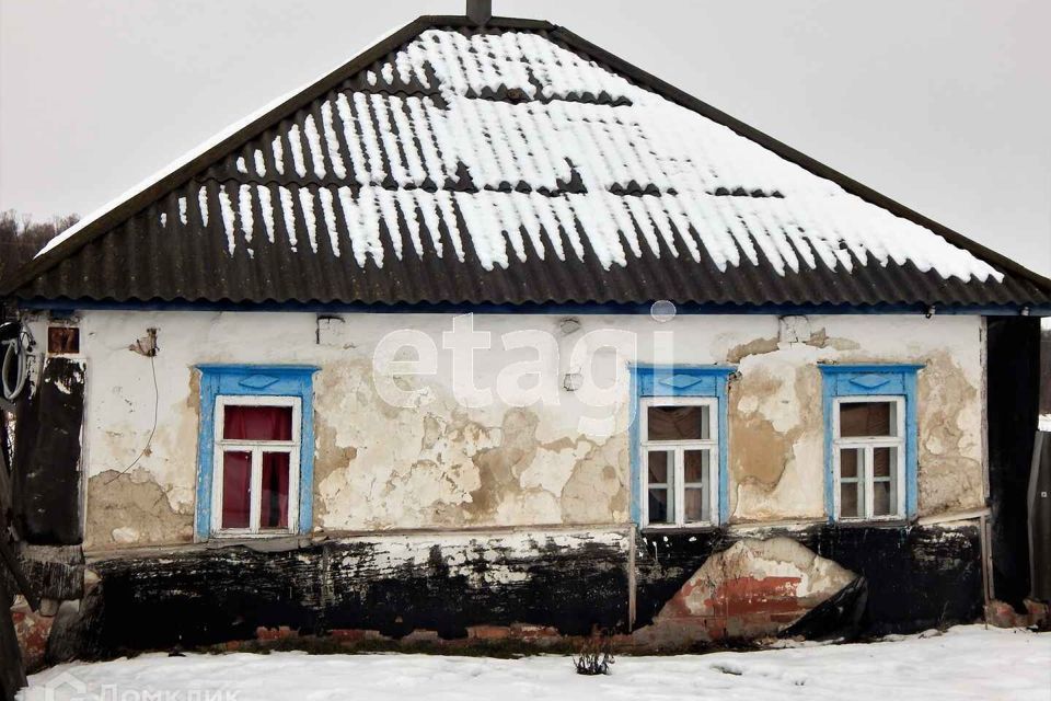 дом р-н Красногвардейский с Засосна ул Н.Яценко фото 1