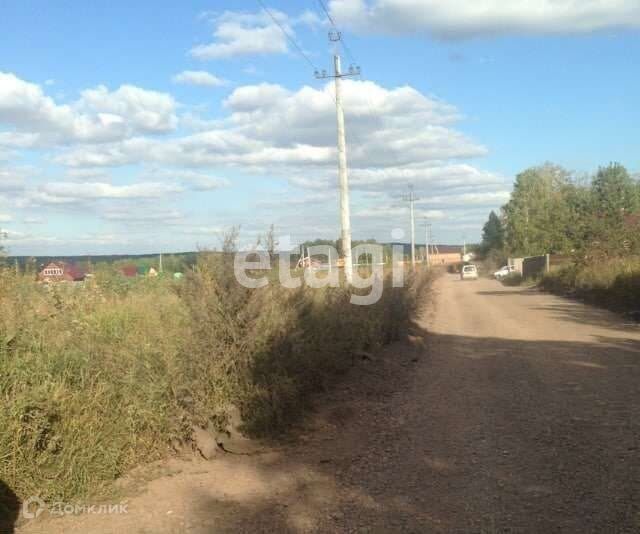 земля г Красноярск городской округ Красноярск, садоводческое некоммерческое товарищество Золотая Осень фото 4