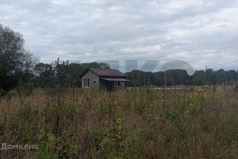 дом г Горячий Ключ ст-ца Саратовская ул Черёмуховая городской округ Горячий Ключ фото 8