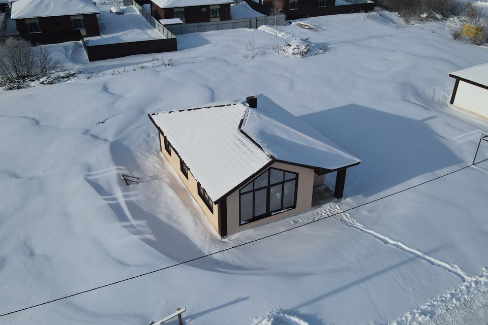 дом р-н Жуковский д Шопино городской округ Калуга, улица Владимира Жоги фото 9