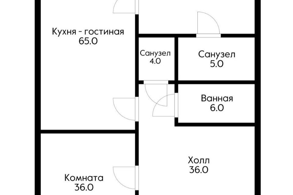 дом г Краснодар ул им. Александра Матросова муниципальное образование Краснодар фото 10