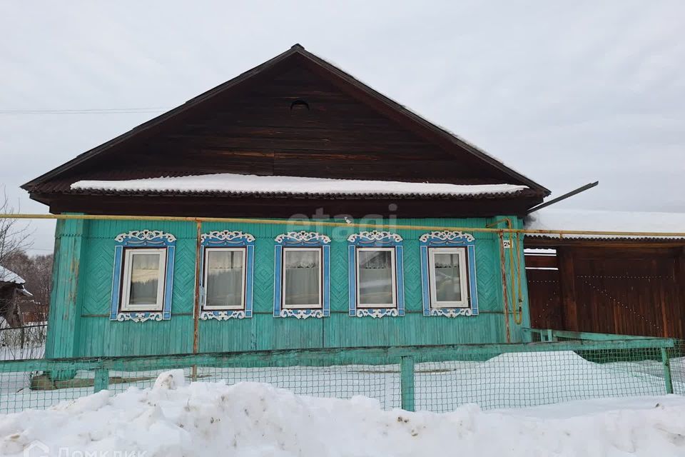 дом р-н Пригородный село Южаково фото 8