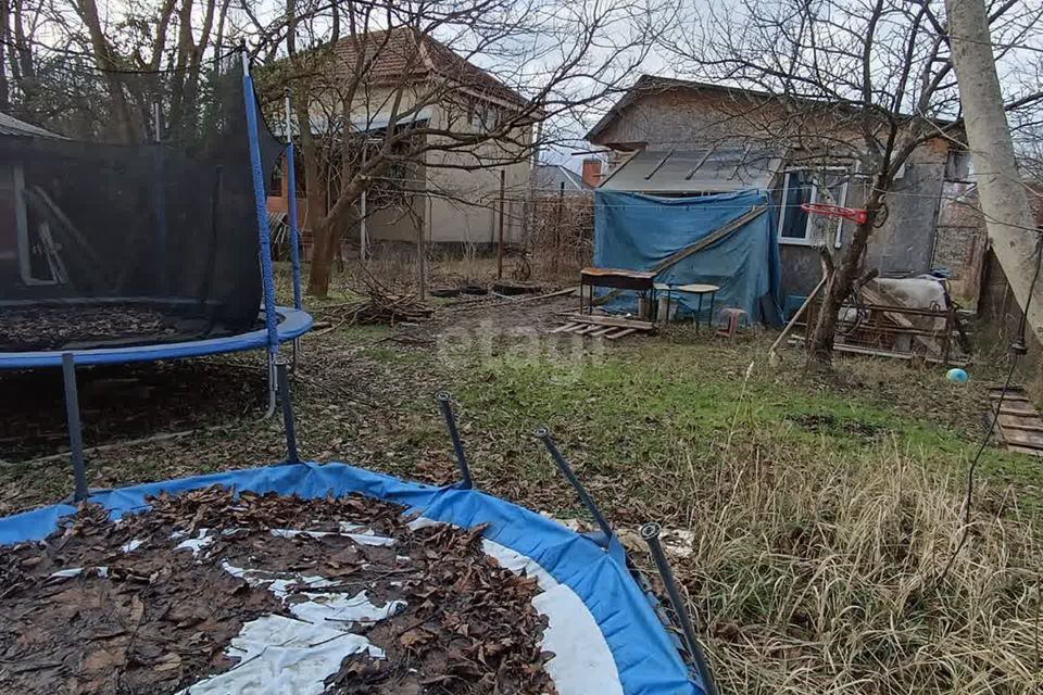 дом г Сочи снт Монтажник муниципальное образование Краснодар, Сливовая улица, 223 фото 6