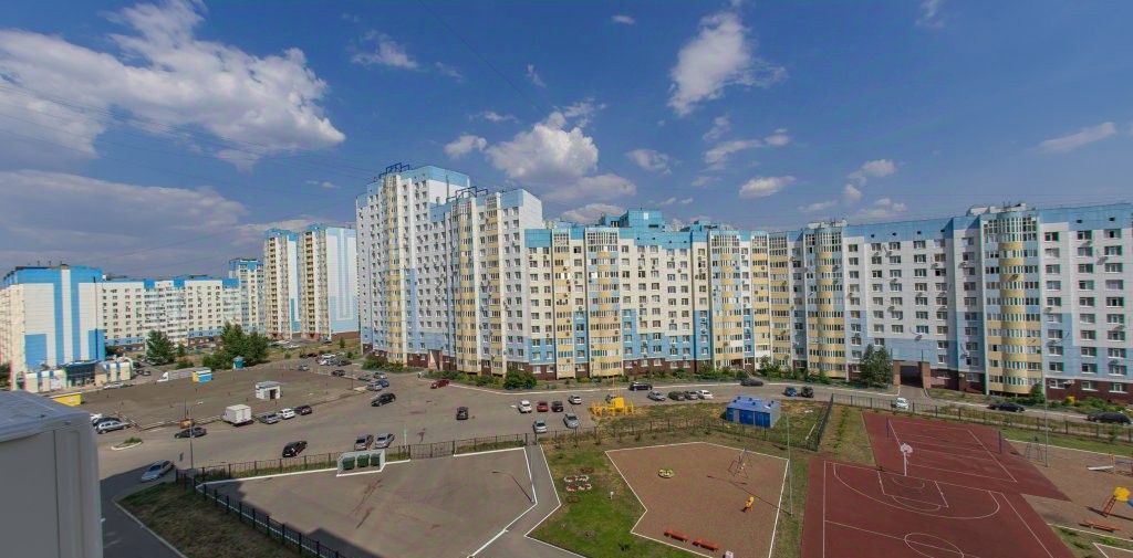 квартира г Оренбург р-н Ленинский ул Салмышская 68/2 фото 10