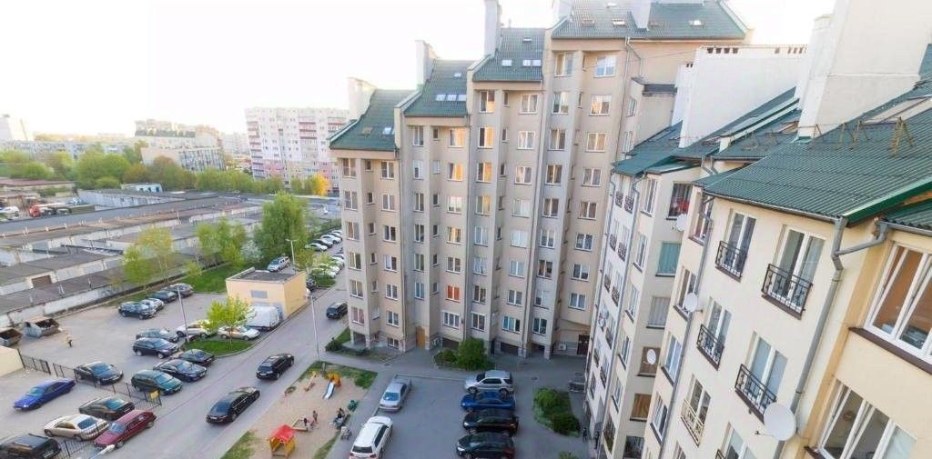 квартира г Калининград р-н Ленинградский ул Гайдара 175 фото 25