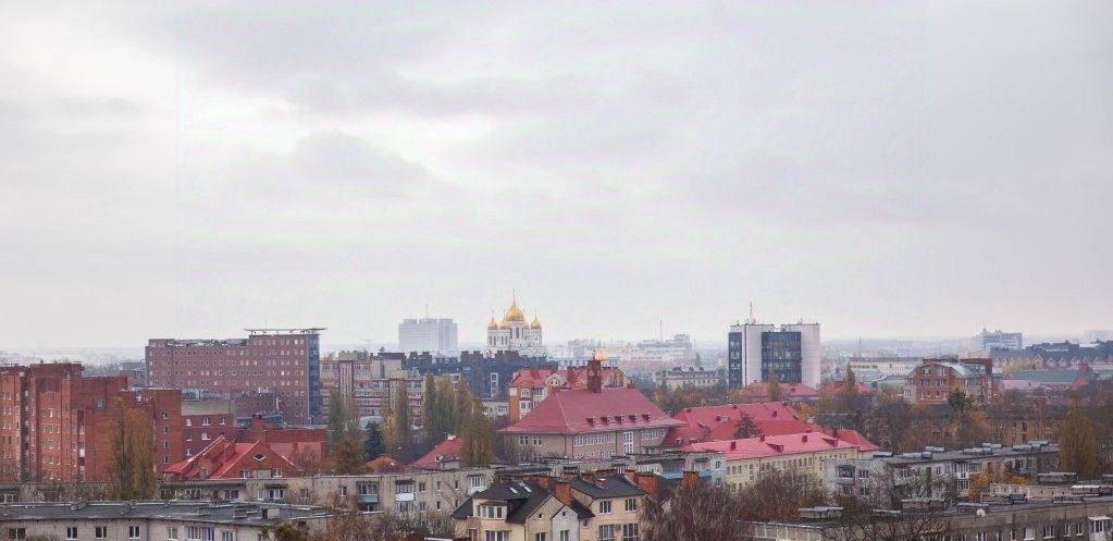 квартира г Калининград р-н Центральный ул Памяти павших в Афганистане 24 фото 24