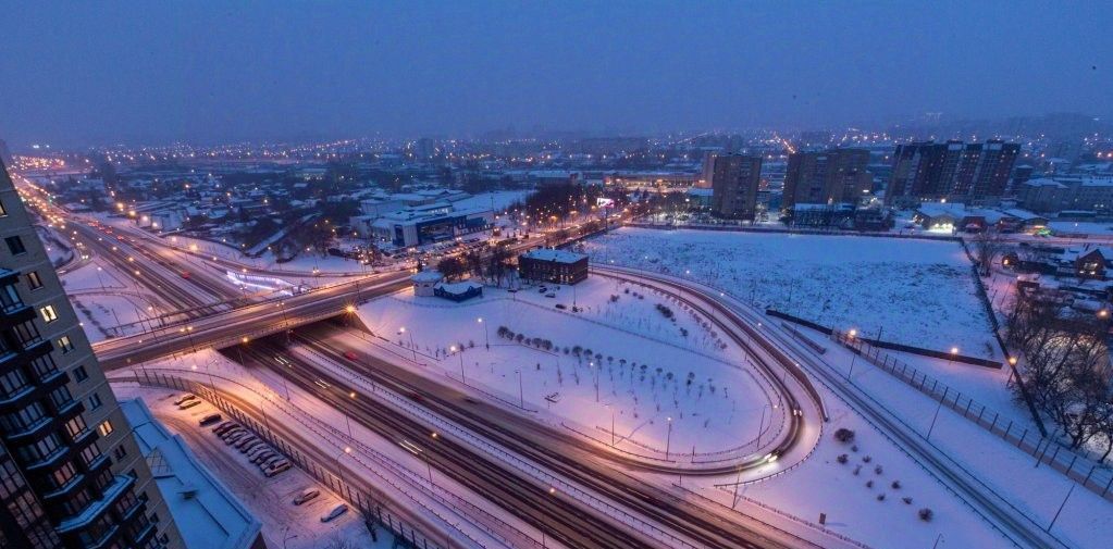 квартира г Тюмень р-н Калининский ул Орловская 58 фото 13