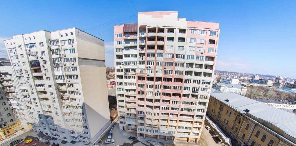 квартира г Саратов р-н Кировский ул Университетская 59ак/1 фото 11