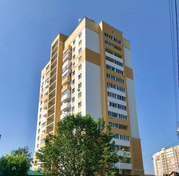 квартира г Пенза р-н Первомайский ул Тамбовская 23 фото 24