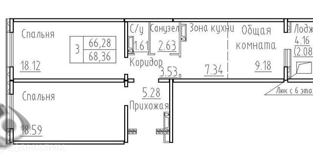 дом 12 фото