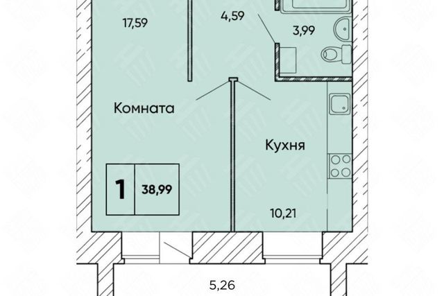 квартира дом 36 муниципальное образование Северодвинск фото