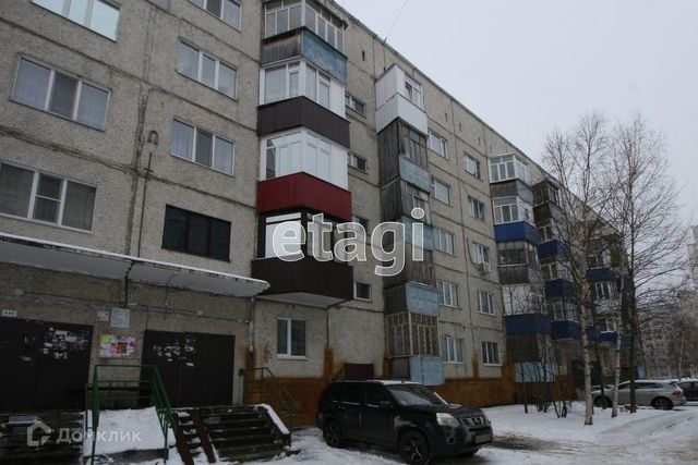 квартира дом 5а городской округ Нижневартовск фото