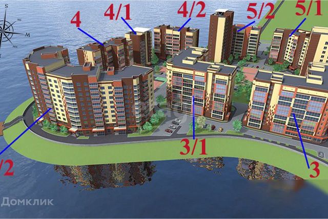 квартира дом 2 городской округ Йошкар-Ола фото