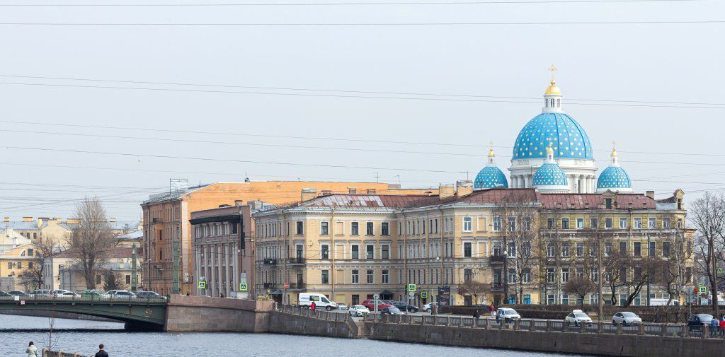 квартира г Санкт-Петербург р-н Адмиралтейский пер Люблинский 6 фото 6