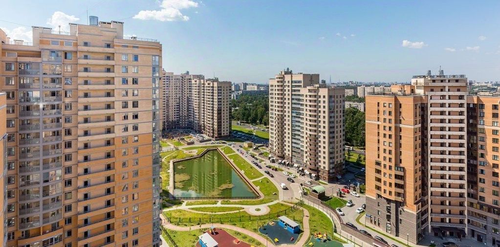 квартира г Санкт-Петербург р-н Калининский ул Бутлерова 11к/3 фото 22