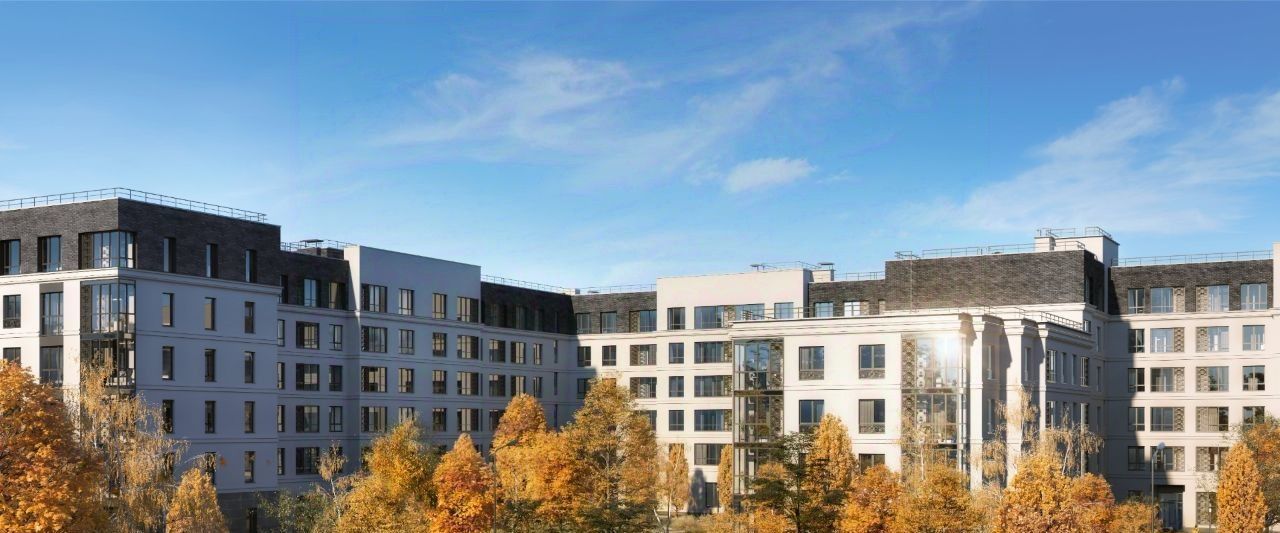 квартира г Красногорск мкр Опалиха аллея Золотая, 4, Опалиха фото 24
