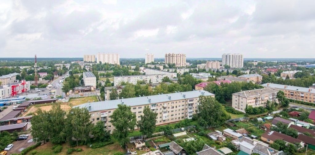 квартира городской округ Богородский г Старая Купавна ул Октябрьская 14а фото 31