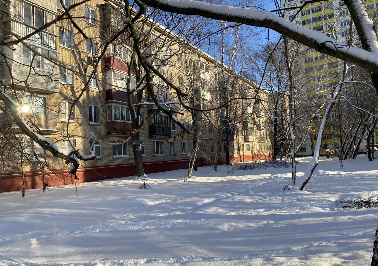 квартира г Фрязино ул Советская 8а фото 19
