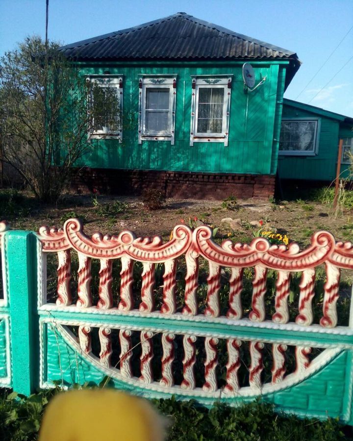 дом р-н Октябрьский д Волобуево Старковский сельсовет, 3, Курчатов фото 3